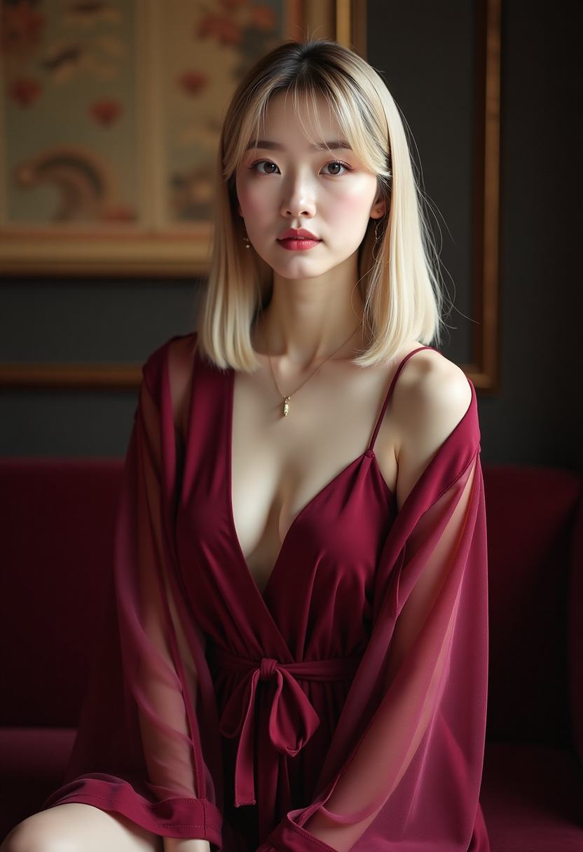春汛 海报